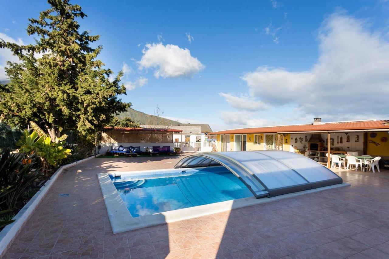 Casa Rural Con Piscina Arafo Exterior photo